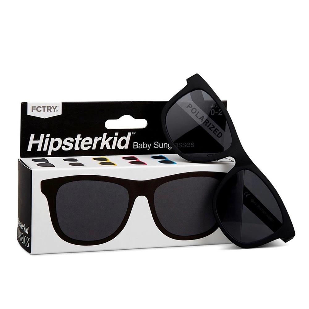 Hipsterkid Classic Wayfarer